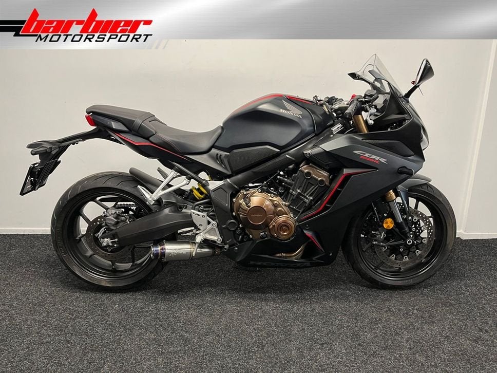 ⭐️⭐Honda CBR 650 R CBR650R (bj 2019)⭐️⭐, Honda, 4 cilinders, Bedrijf, Onbekend