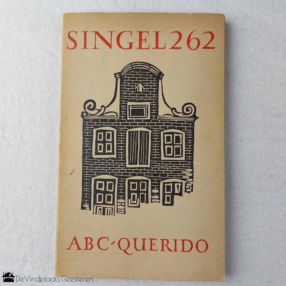Singel 262 – ABC Querido – voorpublicaties – 1948, Antiek en Kunst, Ophalen of Verzenden