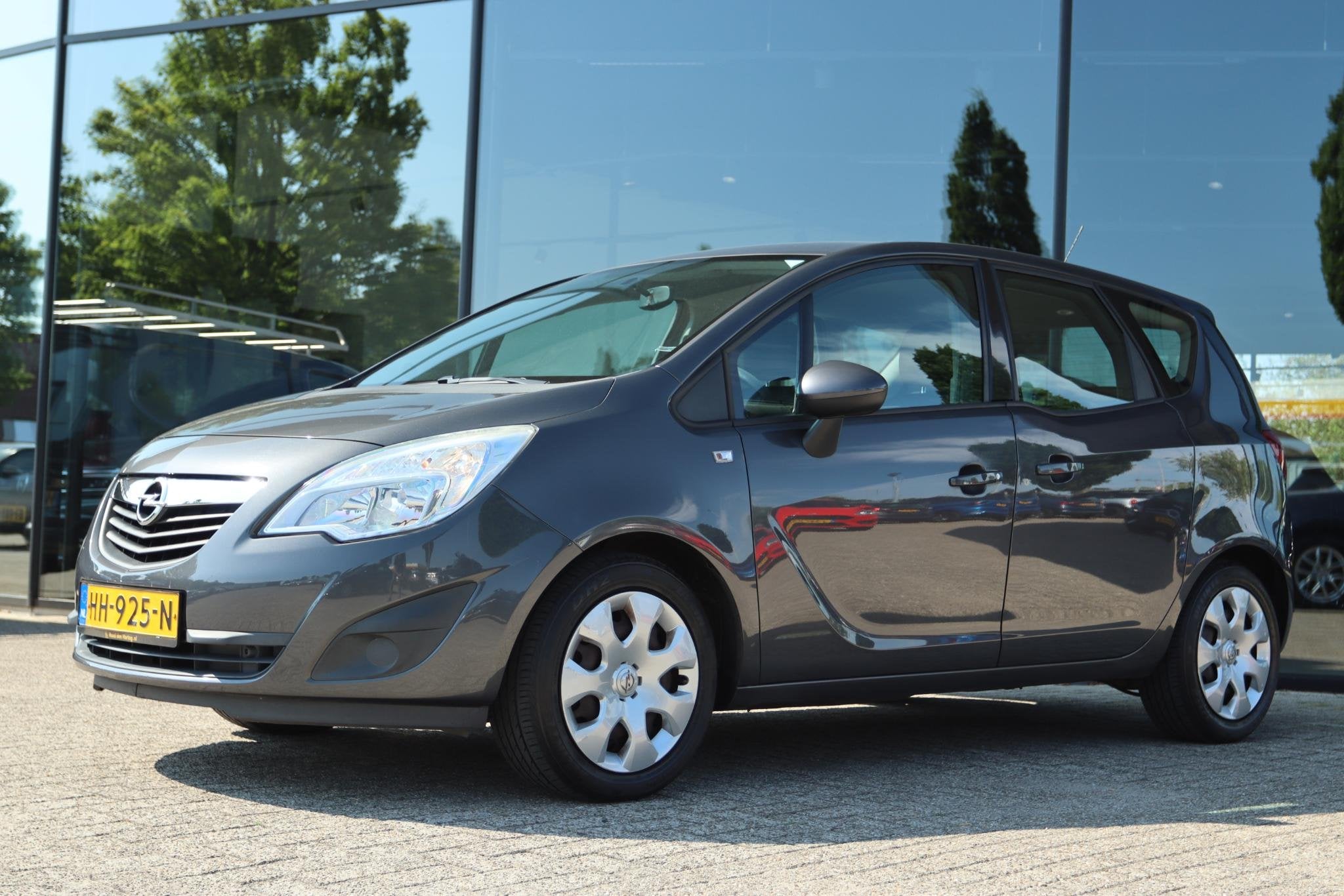 OPEL MERIVA 1.4 COSMO | AIRCO | CRUISE |, Voorwielaandrijving, Euro 5, Gebruikt, 4 cilinders