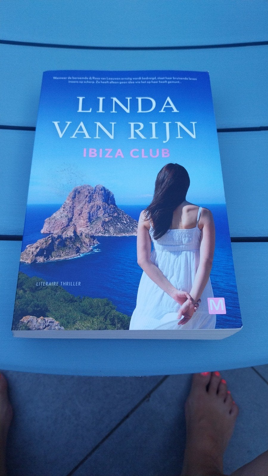 Linda van Rijn - Ibiza Club, Ophalen of Verzenden, Zo goed als nieuw, Linda van Rijn