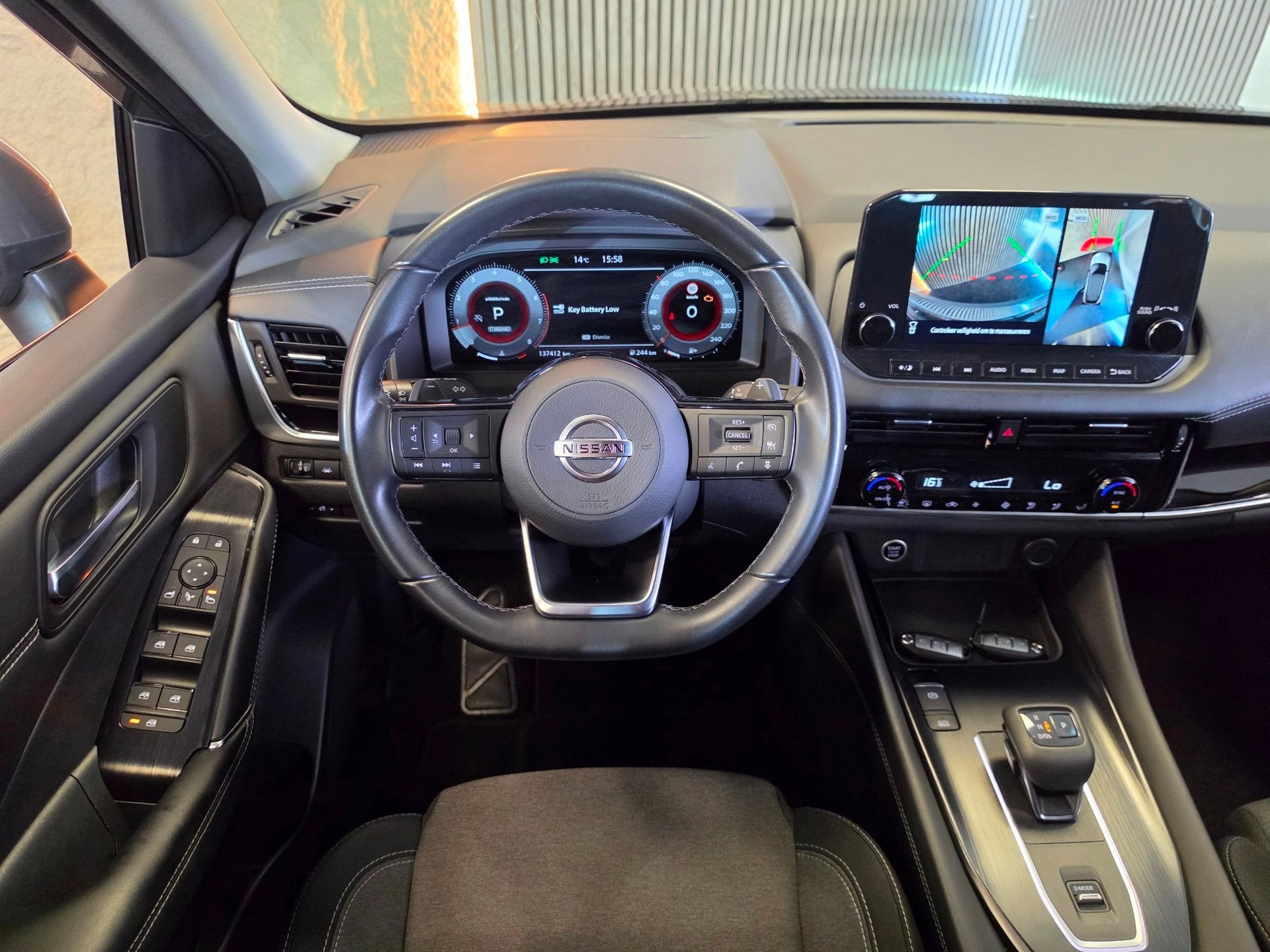 Nissan Qashqai 1.3 MHEV Xtronic N-Connecta|GARANTIE|TREKHAAK, Auto's, Automatische klimaatregeling, Euro 6, Origineel Nederlands