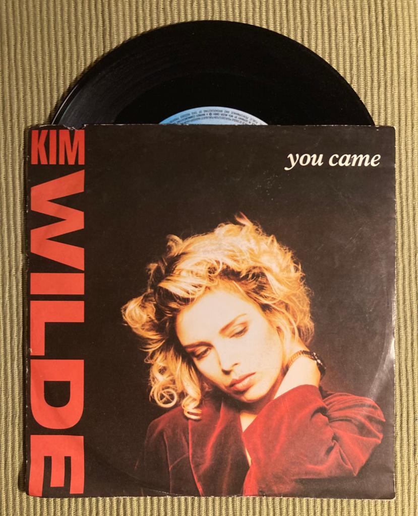 Vinyl single Kim Wilde - You Came, Gebruikt, 7 inch, Ophalen of Verzenden, Pop