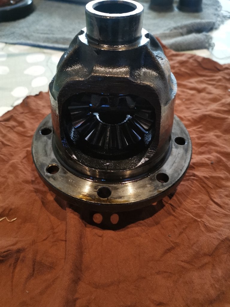 OPEL MANTA/ASONA B differentieel, Ophalen of Verzenden, Gebruikt, Opel