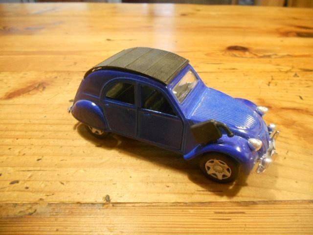 Citroën 2 CV, Ophalen of Verzenden, Zo goed als nieuw, Auto, Overige merken