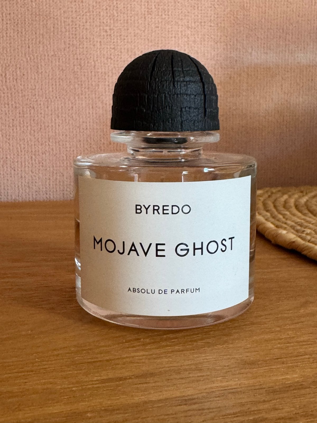 Byredo Mojave Ghost Eau de absolu 100ml, Sieraden, Tassen en Uiterlijk, Uiterlijk | Parfum, Zo goed als nieuw, Verzenden