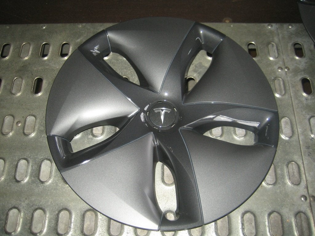 Tesla Model 3 Wieldop 1044231-99-B, Ophalen, Nieuw