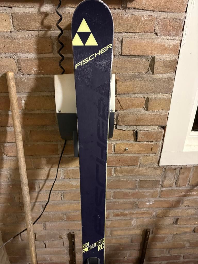 Fischer RC4 Worldcup RC Ski's, Ophalen, Carve, Skiën, Ski's