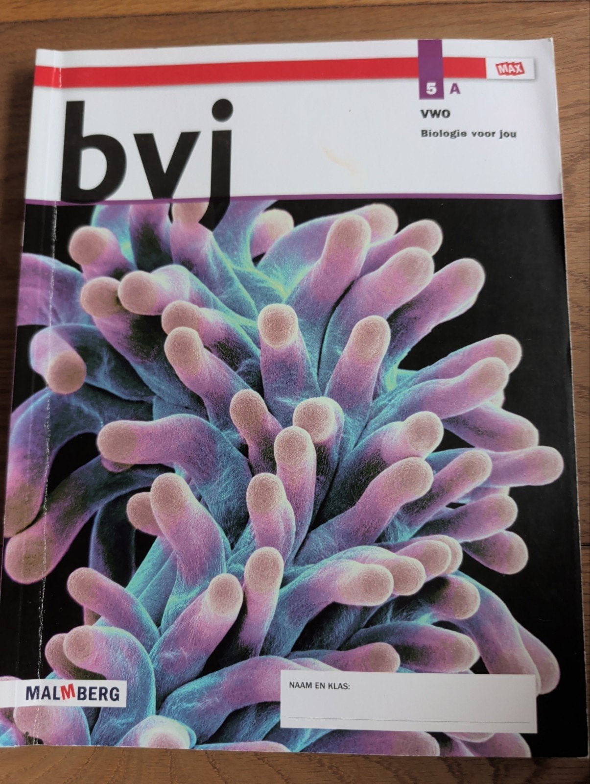 Nieuw ongebruikt Biologie voor jou 5 VWO MAX, Marianne Gommers, en anderen, VWO, Biologie, Nieuw
