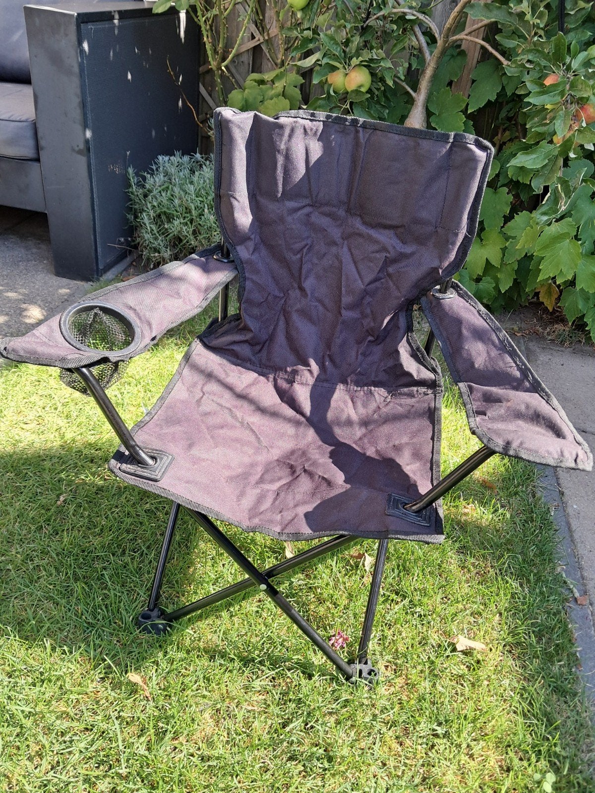 kinder camping stoel., Ophalen, Campingstoel