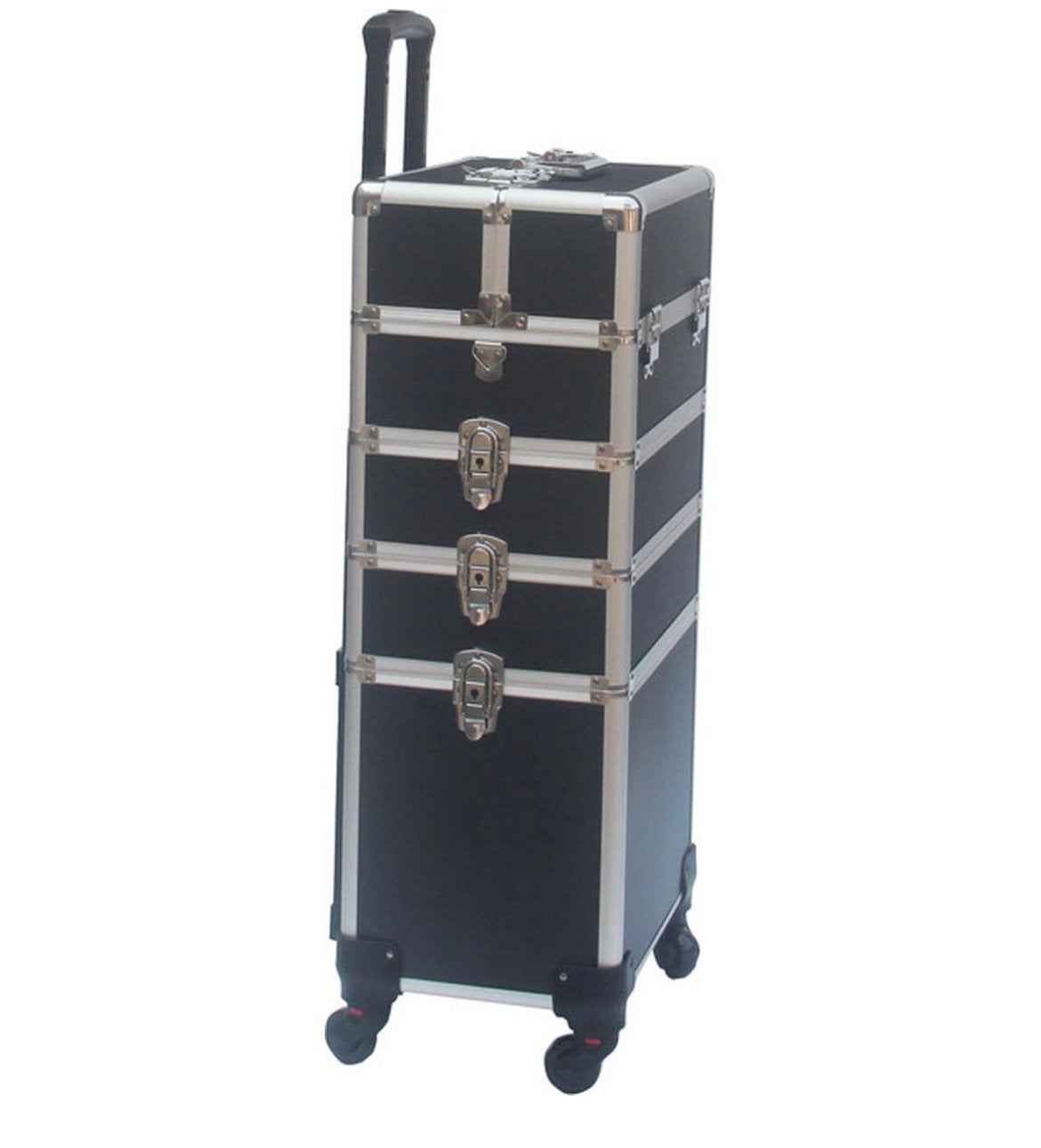 Make-up trolley, Sieraden, Tassen en Uiterlijk, Beautycases, Ophalen of Verzenden, Zo goed als nieuw