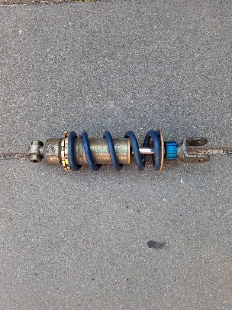 SZR 660 onderdelen, Ophalen of Verzenden, Gebruikt