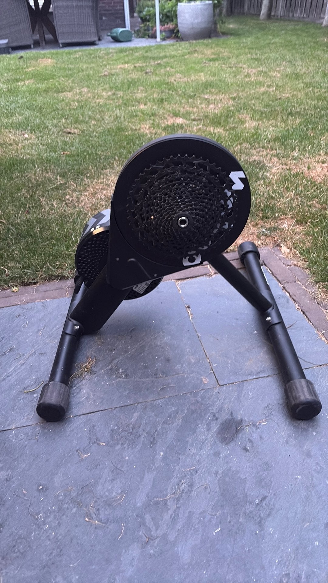 Wahoo KICKR CORE Smart Trainer – Direct Drive - nieuwstaat, Ophalen, Zo goed als nieuw, Overige typen
