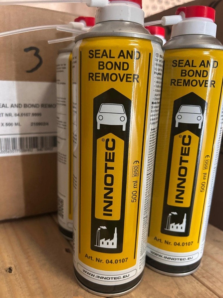 INNOTEC  SEAL AND BOND REMOVER  Artnr: 04.0107, Auto diversen, Ophalen of Verzenden