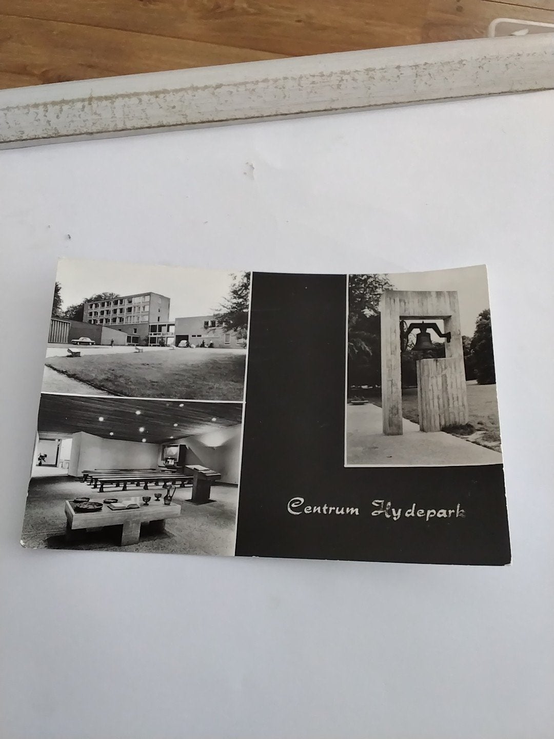 DRIEBERGEN.  CENTRUM HYDEPARK, Ophalen of Verzenden, 1960 tot 1980, Utrecht
