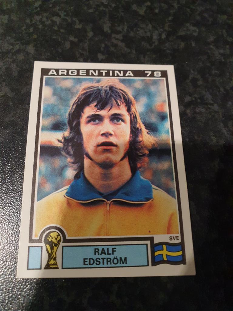Panini Argentina 78 - Nmr 236, Ophalen of Verzenden, Zo goed als nieuw, Plaatje