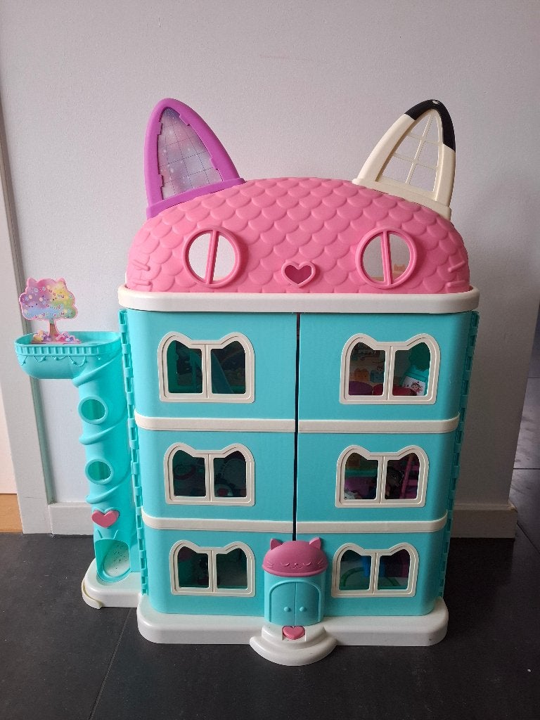 Gabby's poppenhuis
