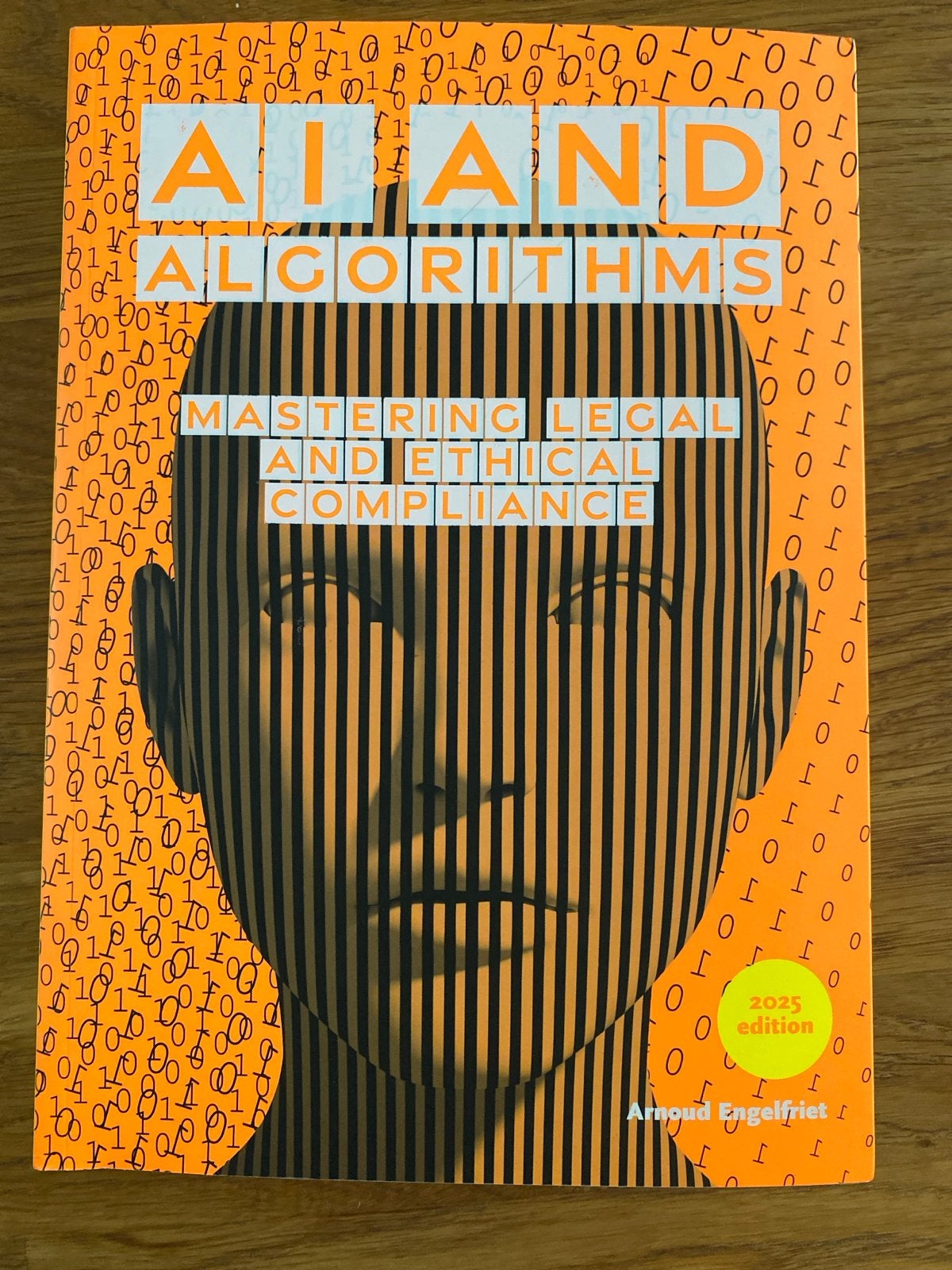 AI and Algorithms: Mastering Legal and Ethical Compliance, Boeken, Ophalen of Verzenden, Gamma, Nieuw, WO