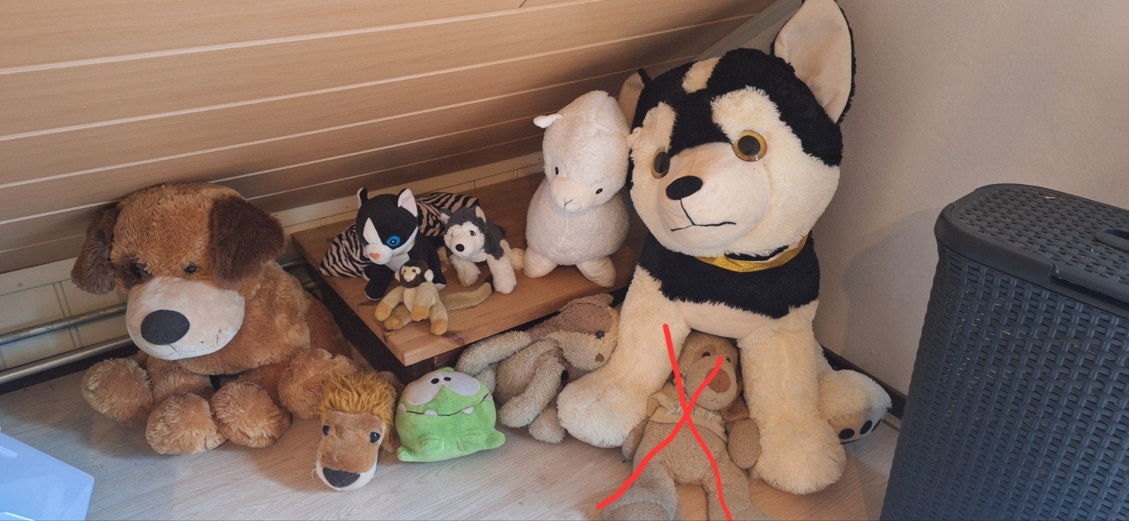 9 knuffels, Ophalen, Overige merken, Overige karakters, Hond