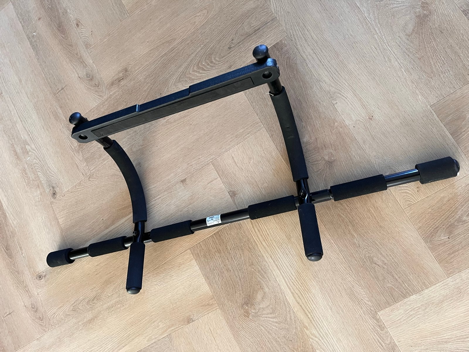 Crane Optrekstang / Chin-up Bar - Zo goed als nieuw, Sport en Fitness, Ophalen, Zo goed als nieuw, Armen, Oprekstang