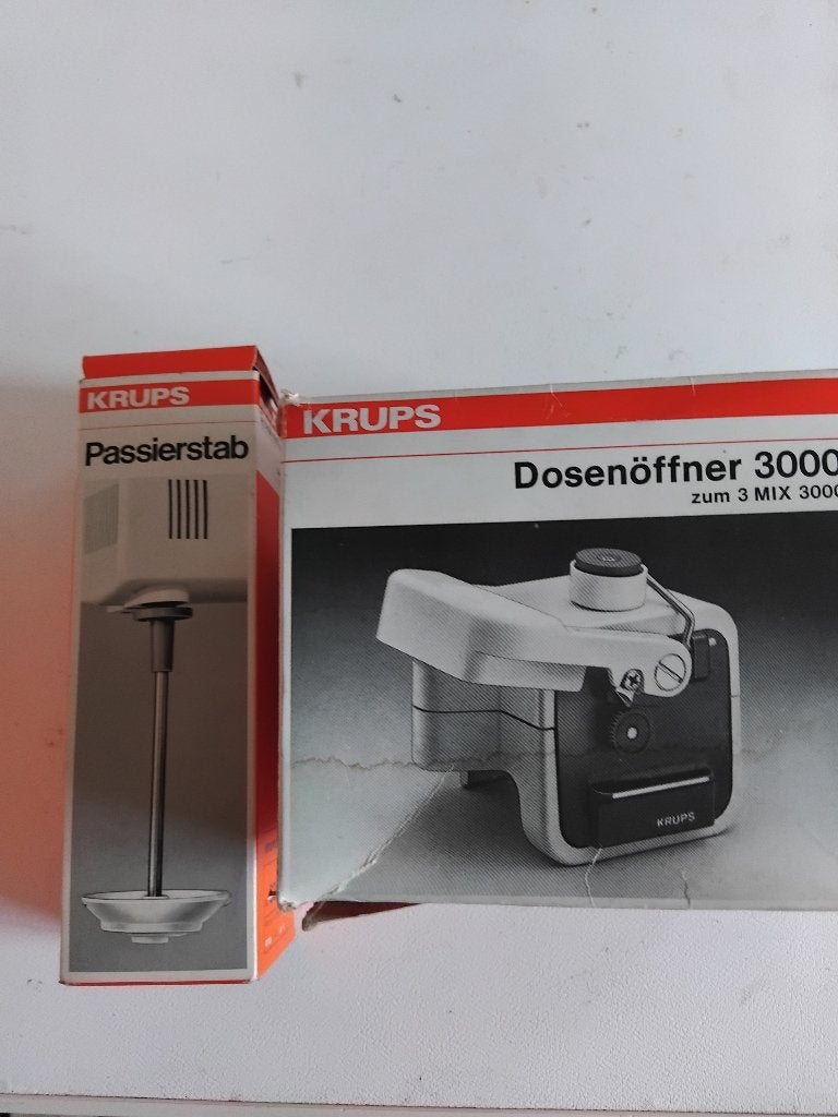 krups keuken spullen, Huis en Inrichting, Keuken | Keukenbenodigdheden, Ophalen of Verzenden, Zo goed als nieuw