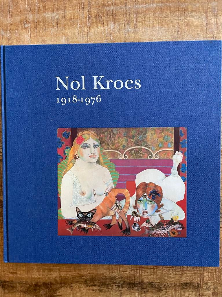 Nol Kroes 1918-1976, Boeken, Ophalen of Verzenden