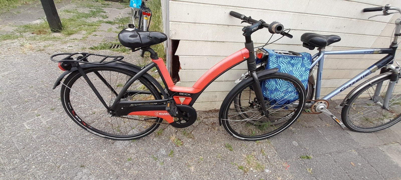 Beick 7 versnelling fiets opknapper, Ophalen, Gebruikt, 47 tot 50 cm, Versnellingen