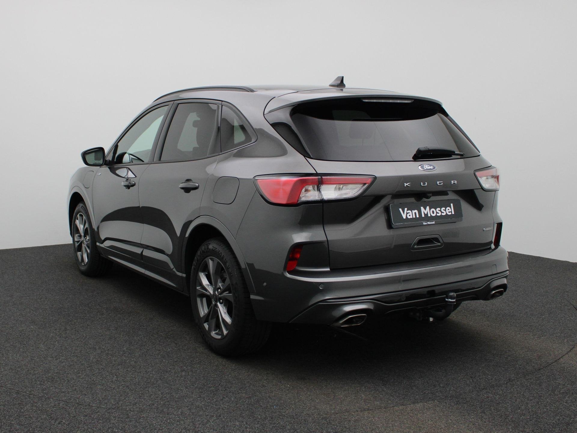 Ford Kuga 2.5 PHEV ST-Line Trekhaak |, Gebruikt, Euro 6, 4 cilinders, Plug-in hybride