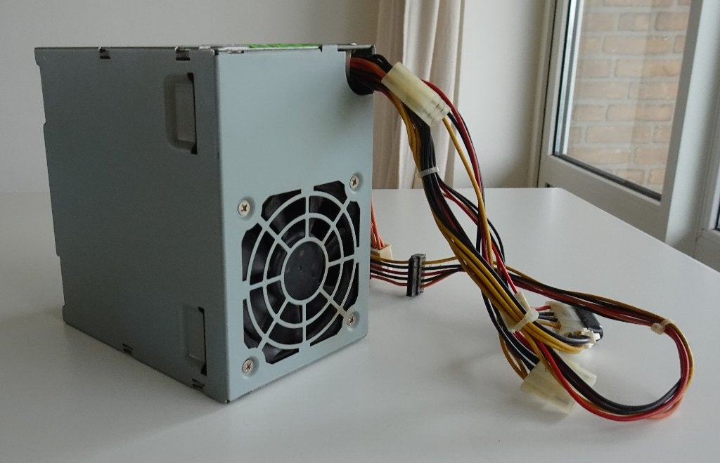 Dell N230P-00 Power Supply 230W voor PC, Computers en Software, Interne voedingen, Ophalen, Zo goed als nieuw