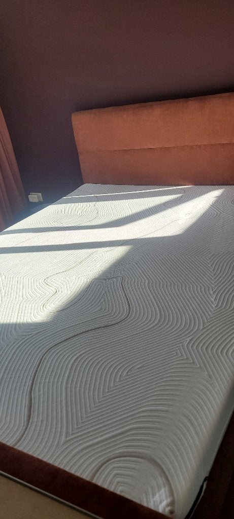 Topmatras Koudschuim Nieuw 160x210, Ophalen, 210 cm, Matras, 160 cm