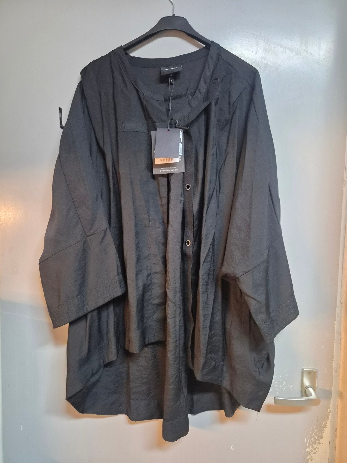 gozzip maat 48/50 nieuw, Kleding | Dames, Ophalen of Verzenden, Nieuw, Zwart, Broek of Spijkerbroek