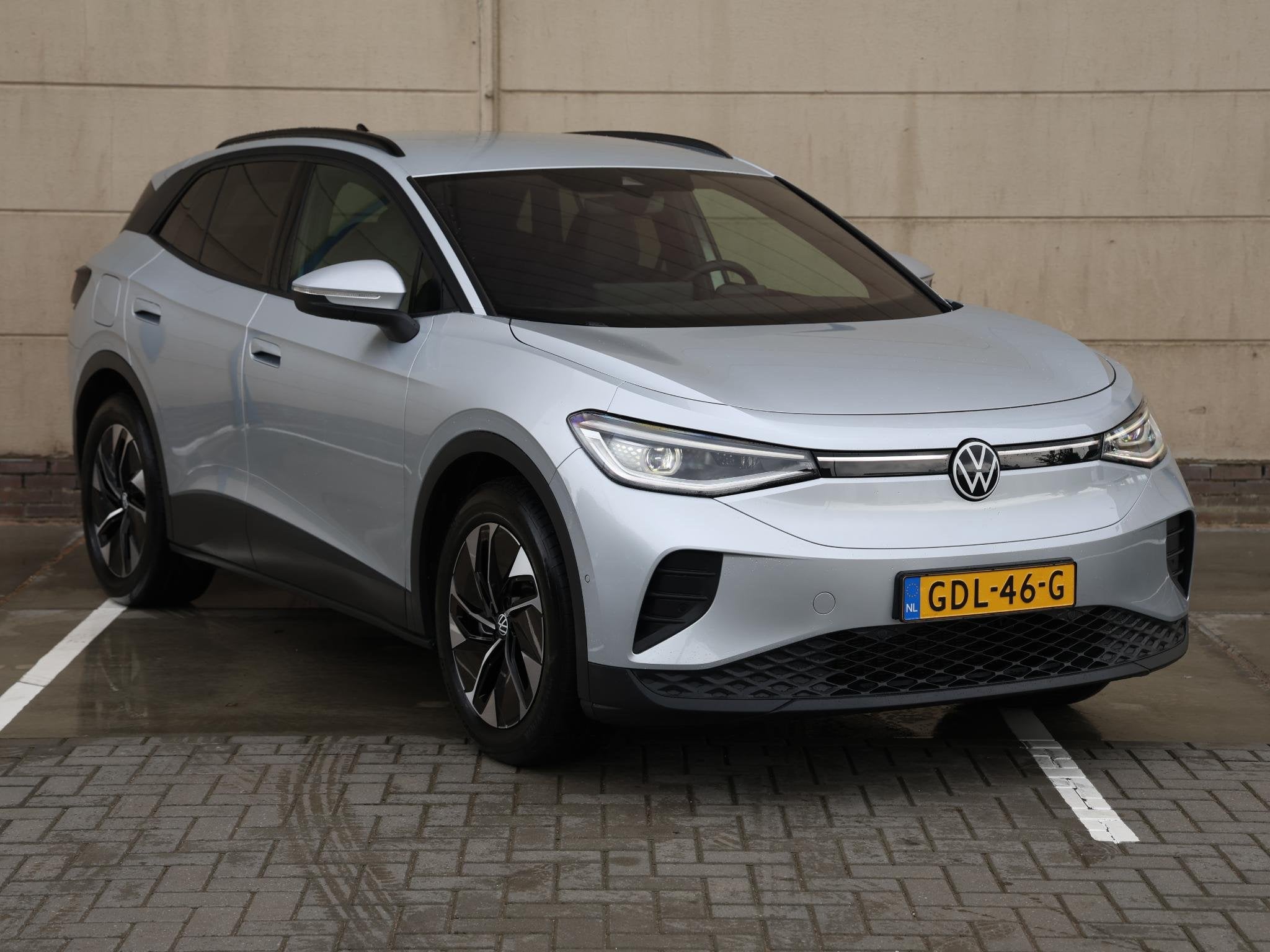 Volkswagen ID.4 Pro Business 77 kWh 286PK | SOH 100% | Led M, Automaat, Achterwielaandrijving, Gebruikt, Automatische klimaatregeling
