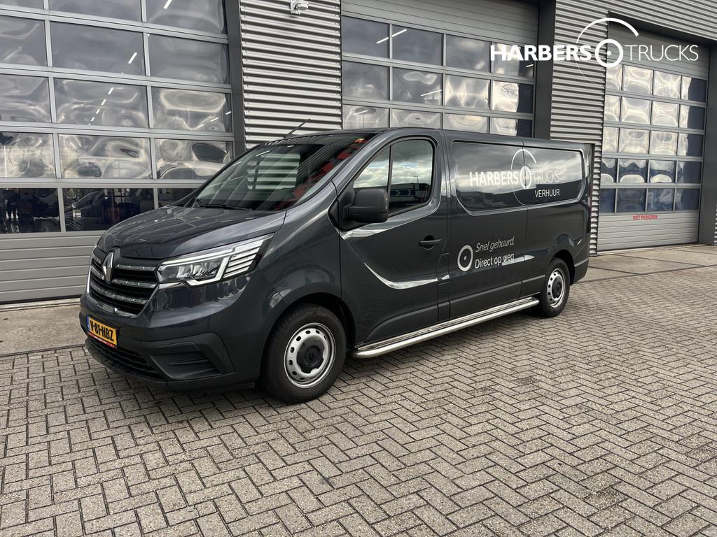 Renault Trafic 2.0 dCi 130 L2H1 Red Edition (bj 2024), Auto's, Bestelauto's, Voorwielaandrijving, Stof, Euro 6, 4 cilinders