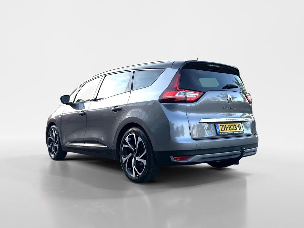 Renault Grand Scénic 1.2 TCe Bose 7 persoons | LED | Trekha, Auto's, Renault, Voorwielaandrijving, Gebruikt, 4 cilinders, 1850 kg