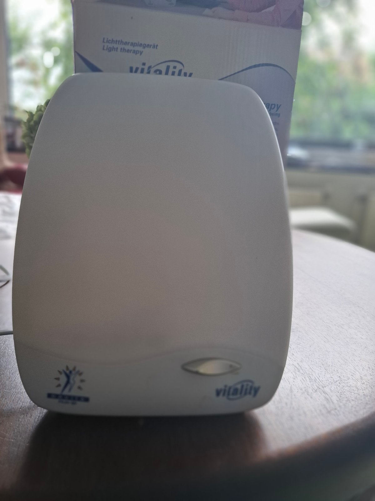 Vitality Lichttherapie apparaat voor meer energie, Ophalen of Verzenden