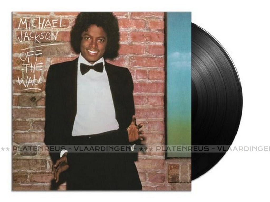 LP Michael Jackson – Off The Wall , Nieuw, Cd's en Dvd's, LP, Geseald, Pop, Ophalen of Verzenden