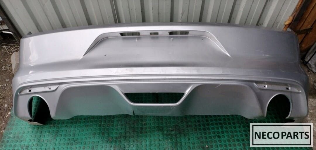 FORD MUSTANG VI 6 GT ACHTERBUMPER, Gebruikt, -, -, Ophalen of Verzenden