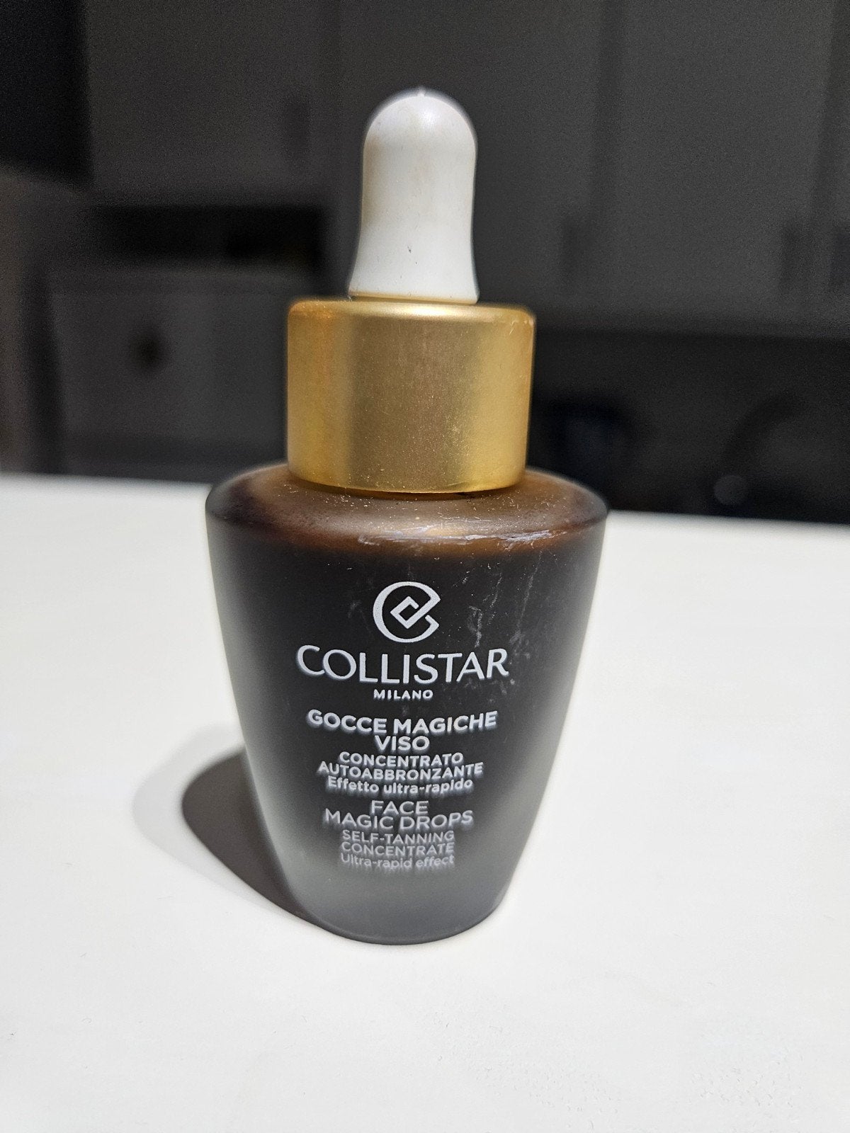 Collistar Face Magic Drops Zelfbruiner Gezicht, Sieraden, Tassen en Uiterlijk, Uiterlijk | Gezichtsverzorging, Ophalen of Verzenden