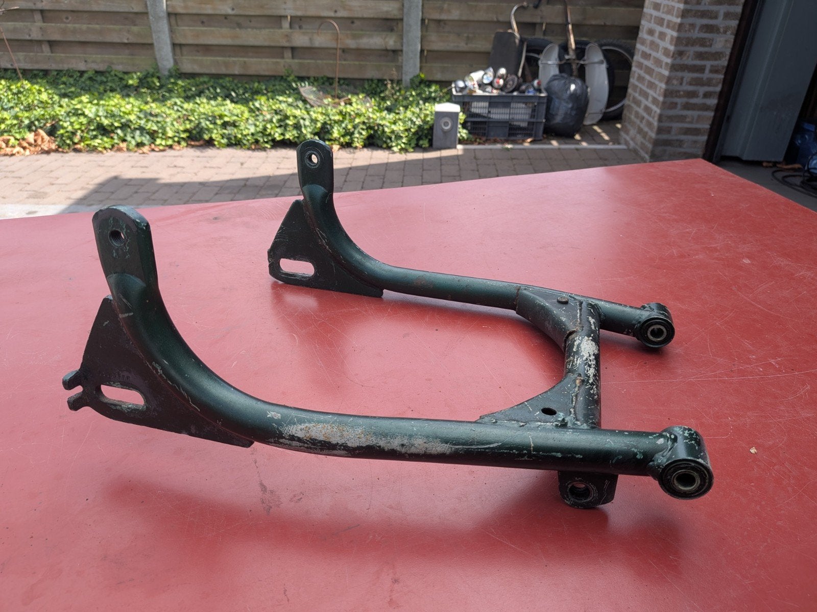 Suzuki RV 50 achterbrug, Ophalen of Verzenden, Gebruikt, Overige merken