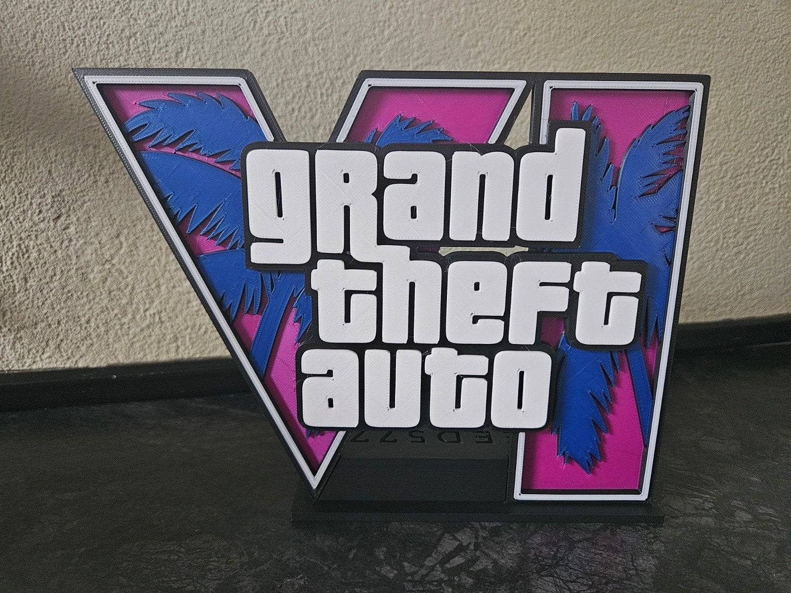GTA 6 display, Spelcomputers en Games, 1 speler, Ophalen of Verzenden, Nieuw, Vanaf 18 jaar