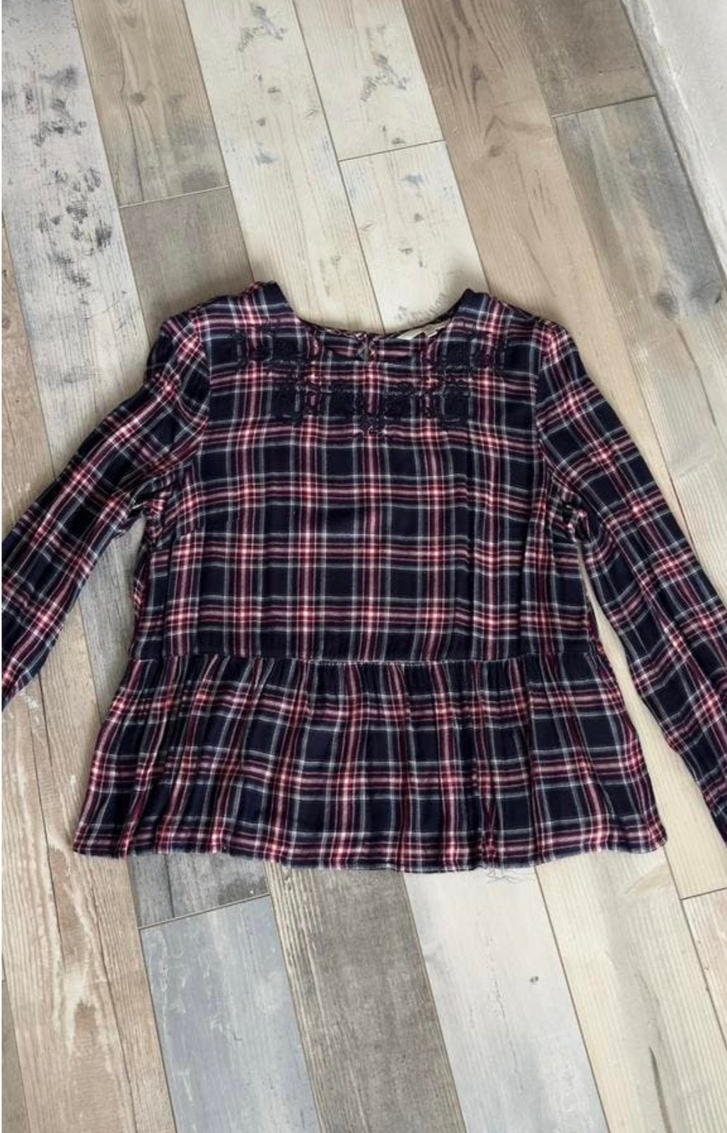 Prachtige blouse van C&A in maat 40, Ophalen of Verzenden, Zo goed als nieuw, Maat 38/40 (M)