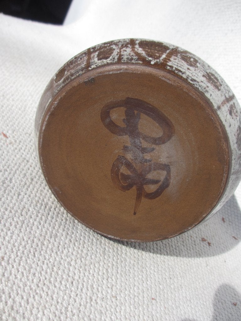 Vintage waterkan GUSTAVE REYNAUD VALLAURIS '60, Ophalen of Verzenden