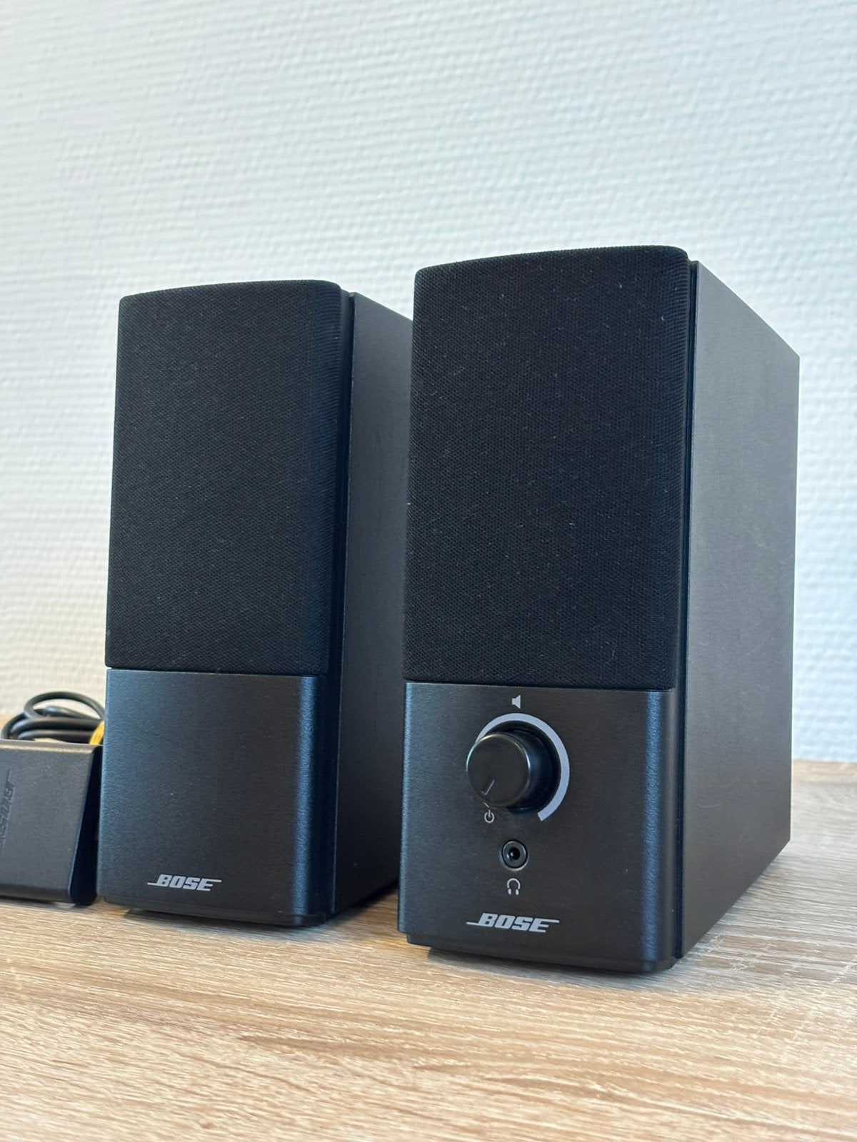 BOSE Companion 2 Series III, Ophalen of Verzenden, Zo goed als nieuw
