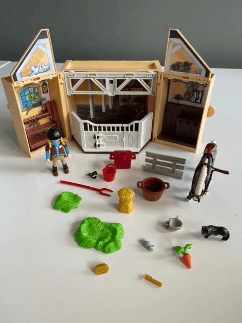 Playmobil Bundel 17, Ophalen of Verzenden, Gebruikt, Los playmobil
