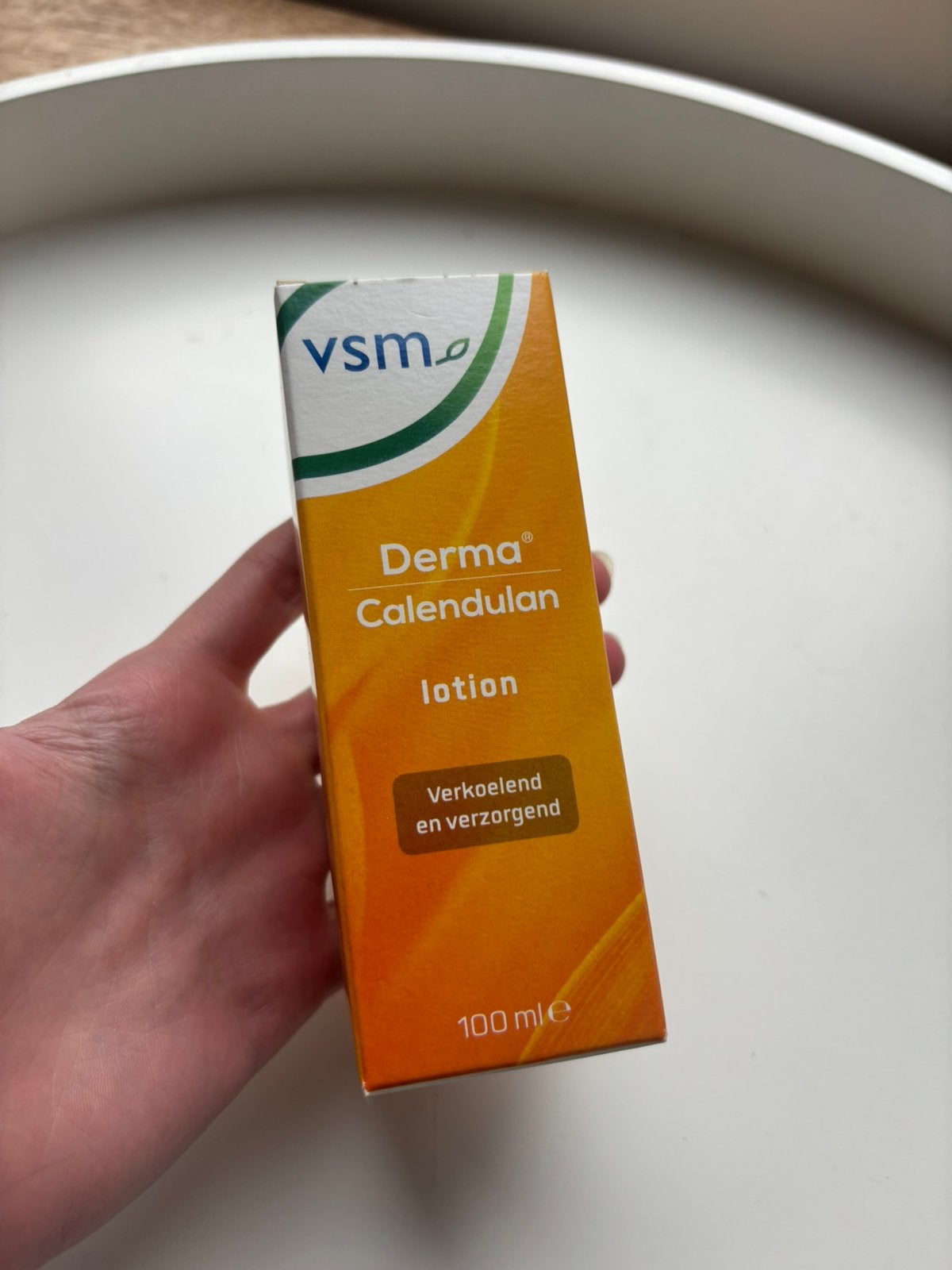 Vsm Derma Calendulan Lotion 100ML NIEUW, Ophalen of Verzenden