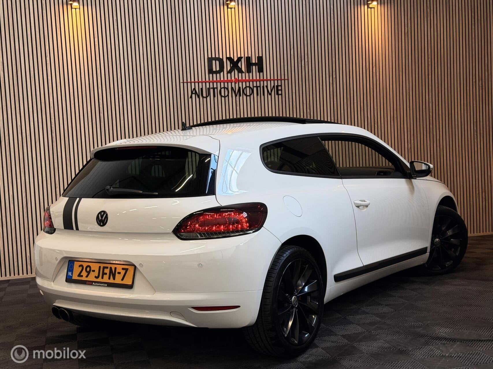Volkswagen Scirocco 1.4 TSI Highline+ APK8/2027 PANO CARPLAY, Voorwielaandrijving, Euro 5, 15 km/l, Gebruikt