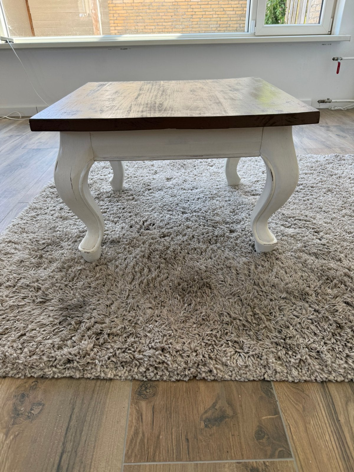 Leuke salontafel, Ophalen, 100 tot 150 cm, 50 tot 100 cm, Zo goed als nieuw