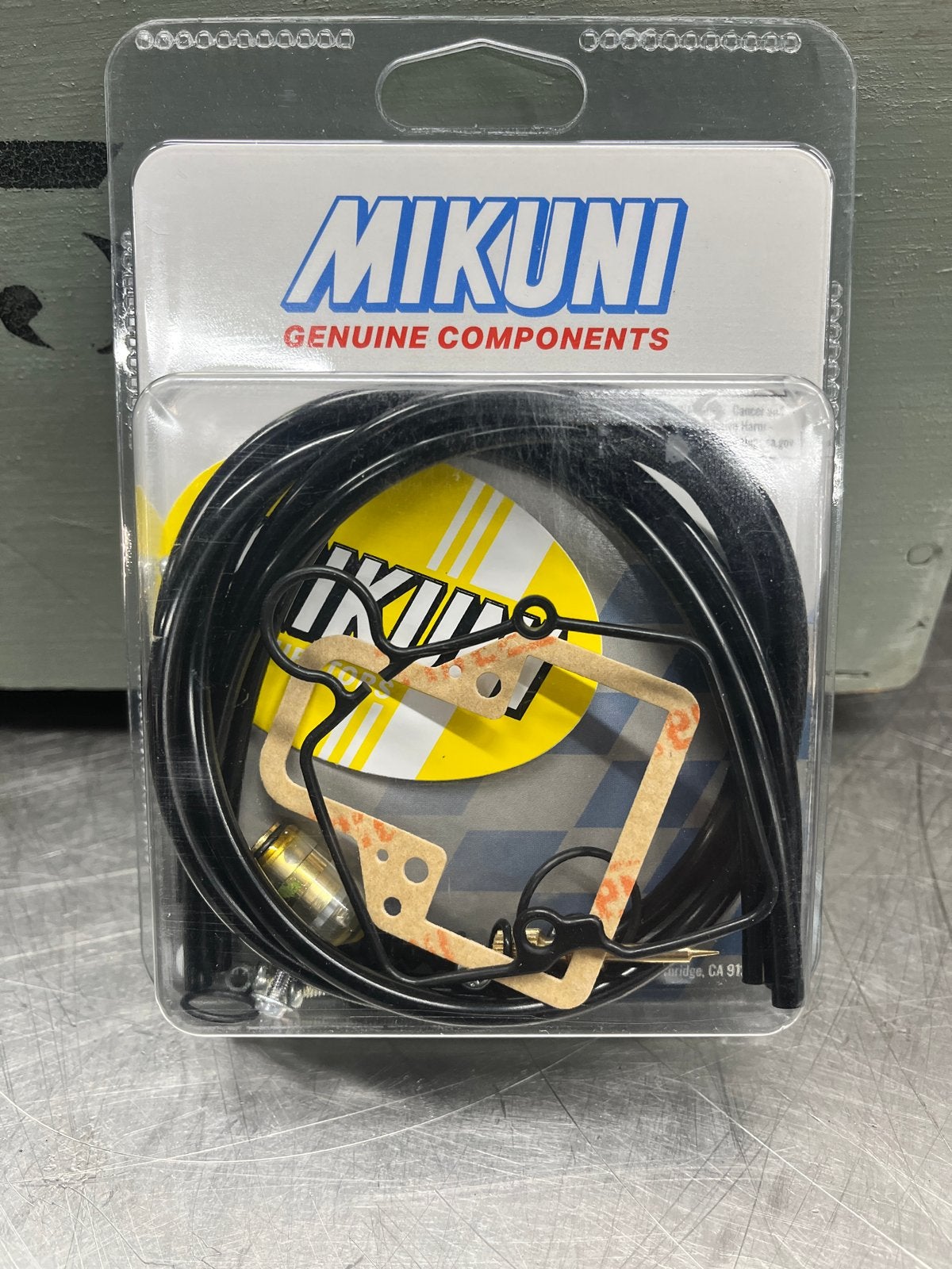 Mikuni Revisieset voor TM36, TM40, HS40 Carburateur, 7715PV, Motogadgets, Nieuw, Ophalen of Verzenden