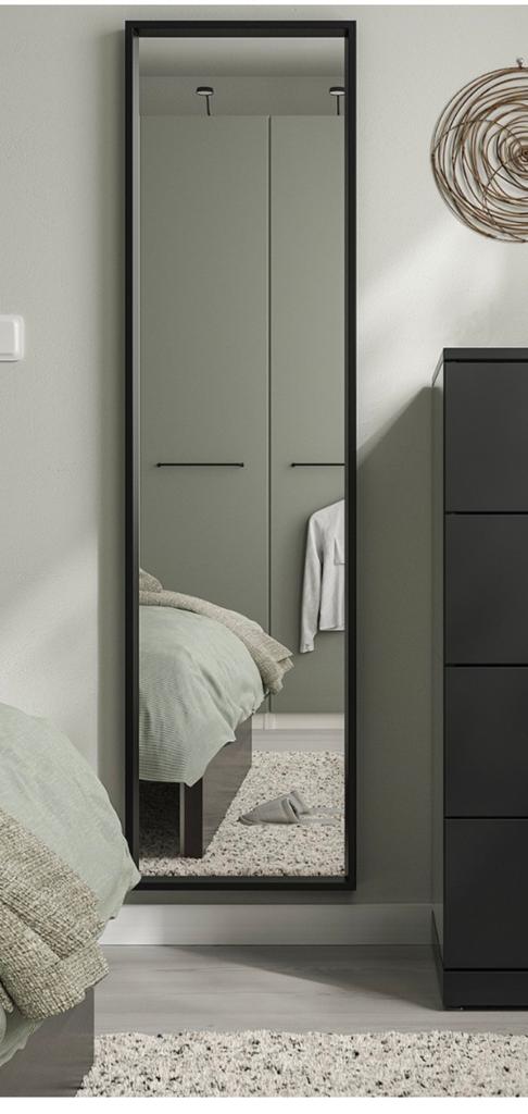 Spiegel Ikea Nissedal, Huis en Inrichting, Woonaccessoires | Spiegels, Ophalen, Minder dan 50 cm, 100 tot 150 cm, Zo goed als nieuw