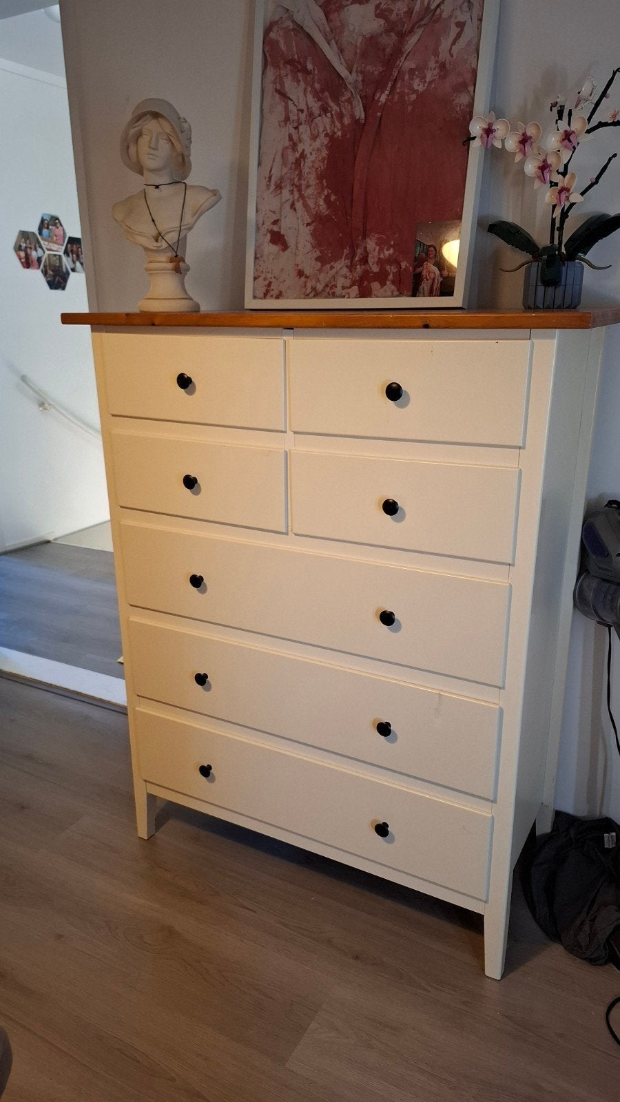 Ladekast - Opknapper, Ophalen, Gebruikt, 5 laden of meer, 100 tot 150 cm