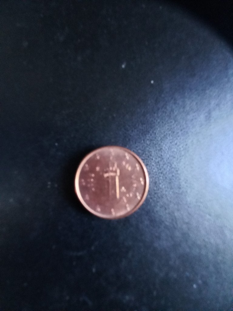 30: 1 Euro cent in nieuwstaat San Marino 2006, Postzegels en Munten, Munten | Europa | Euromunten, Verzenden, San Marino, 1 cent